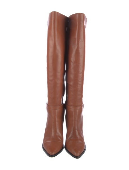 Loeffler Randall Leather Boots