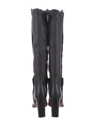 Loeffler Randall Leather Boots