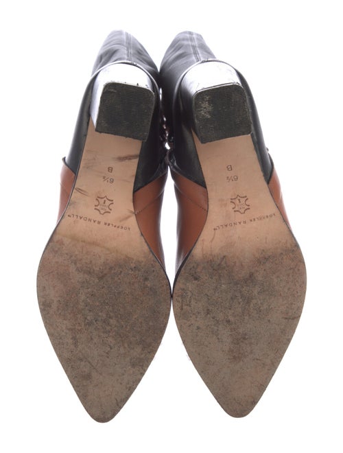 Loeffler Randall Leather Boots