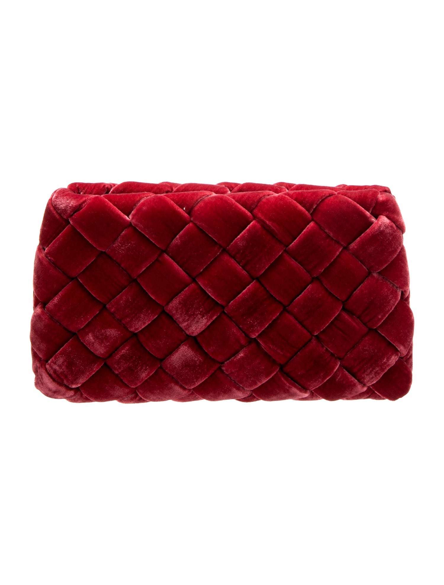 Loeffler Randall Felt Clutch