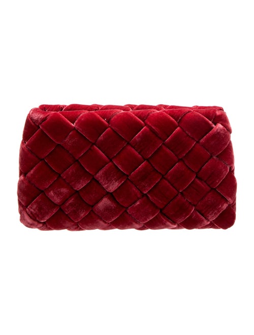 Loeffler Randall Felt Clutch