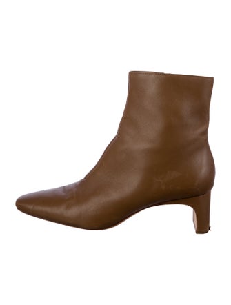 Loeffler Randall Leather Boots