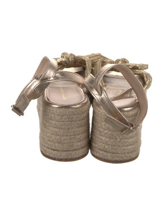 Loeffler Randall Bow Accents Espadrilles