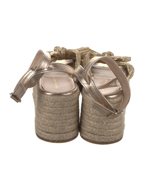 Loeffler Randall Bow Accents Espadrilles