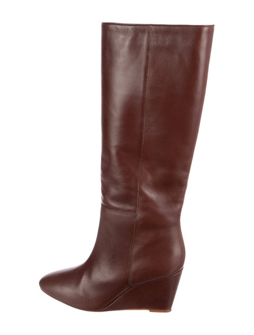 Loeffler Randall Leather Riding Boots