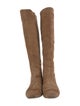 Loeffler Randall Suede Riding Boots