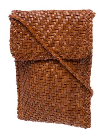 Loeffler Randall Raffia Bucket Bag