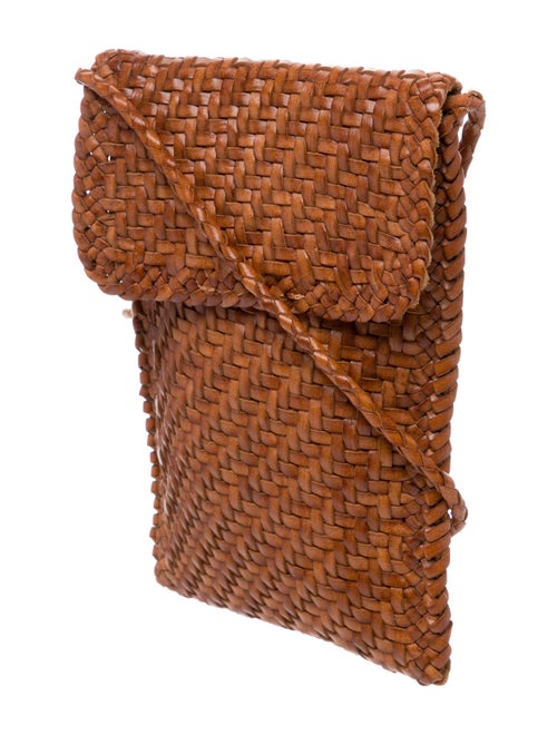 Loeffler Randall Raffia Bucket Bag