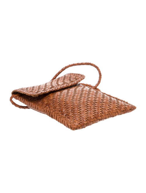 Loeffler Randall Raffia Bucket Bag
