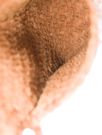 Loeffler Randall Raffia Bucket Bag