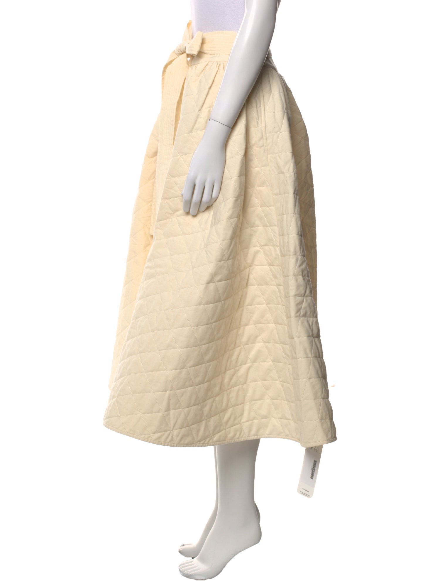 Loeffler Randall Midi Length Skirt