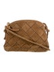 Loeffler Randall Suede Crossbody Bag