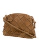 Loeffler Randall Suede Crossbody Bag