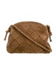 Loeffler Randall Suede Crossbody Bag