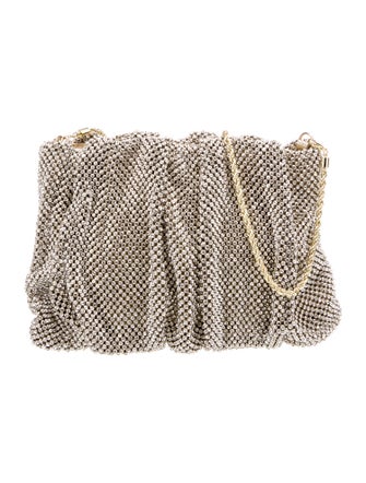 Loeffler Randall Crystal Minaudière