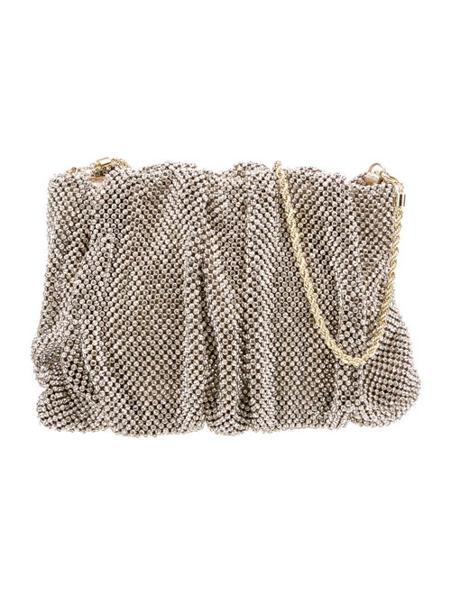 Loeffler Randall Crystal Minaudière