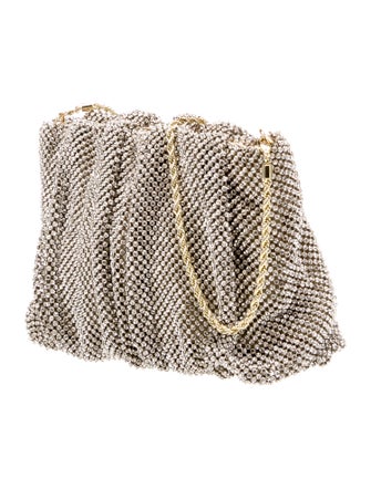 Loeffler Randall Crystal Minaudière