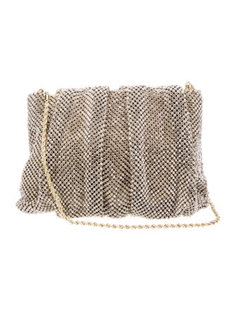 Loeffler Randall Crystal Minaudière