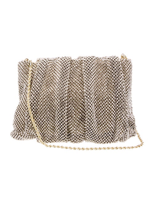 Loeffler Randall Crystal Minaudière