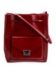 Loeffler Randall Leather Shoulder Bag
