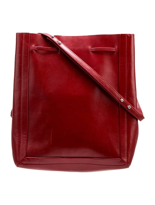 Loeffler Randall Leather Shoulder Bag