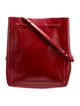 Loeffler Randall Leather Shoulder Bag