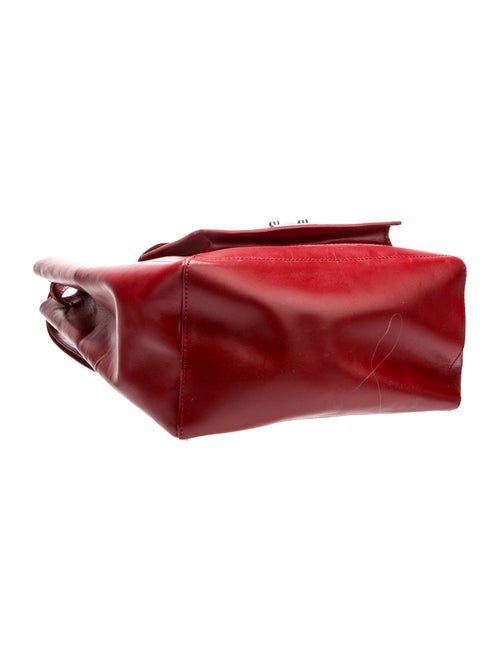 Loeffler Randall Leather Shoulder Bag