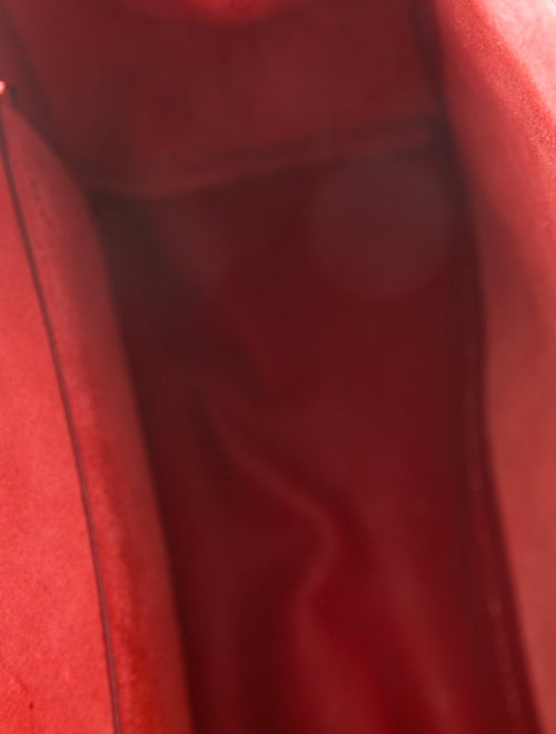 Loeffler Randall Leather Shoulder Bag