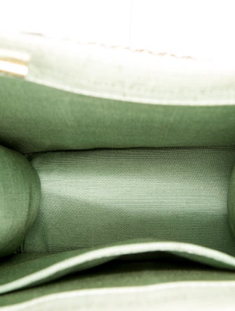 Loeffler Randall Embossed Leather Shoulder Bag