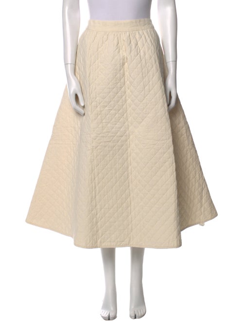 Loeffler Randall Midi Length Skirt