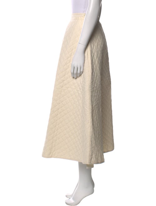 Loeffler Randall Midi Length Skirt