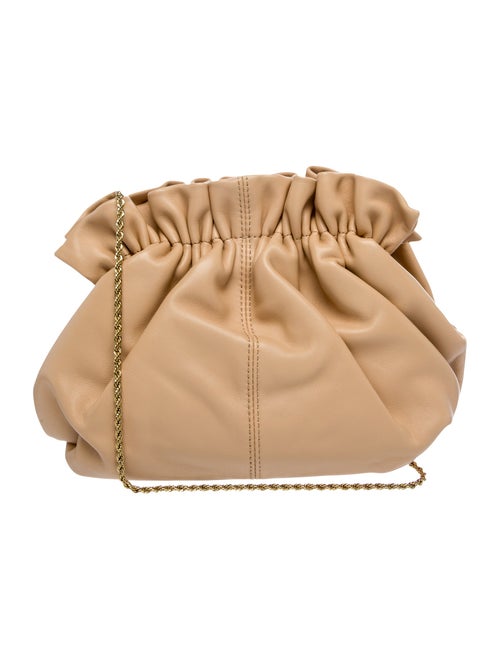 Loeffler Randall Leather Bucket Bag