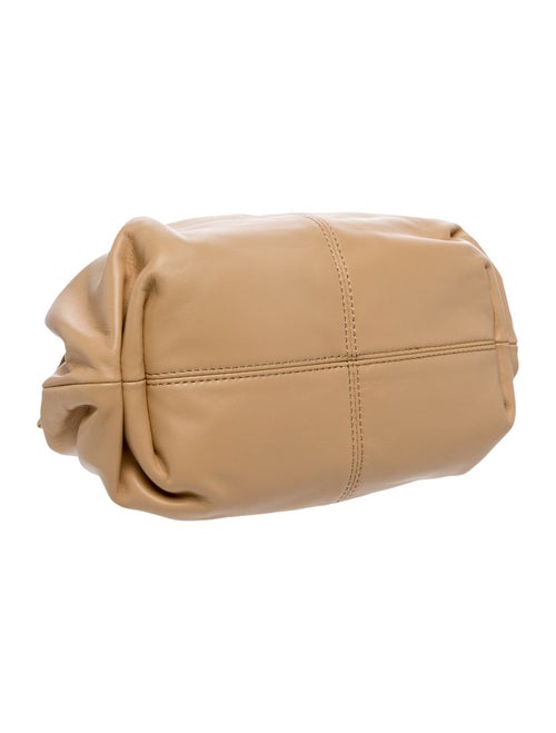 Loeffler Randall Leather Bucket Bag