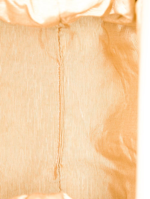 Loeffler Randall Leather Bucket Bag