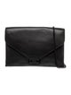 Loeffler Randall Leather Clutch