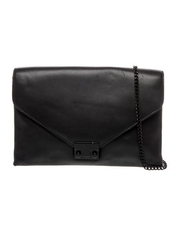 Loeffler Randall Crossbody Bags Leather Clutch