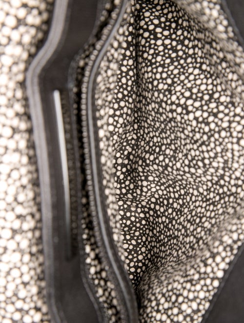 Loeffler Randall Leather Clutch