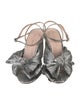 Loeffler Randall Bow Accents Sandals