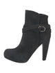 Loeffler Randall Suede Boots
