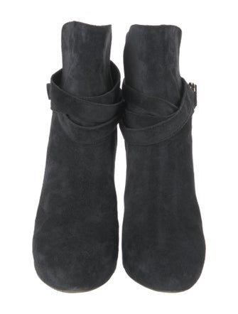 Loeffler Randall Suede Boots