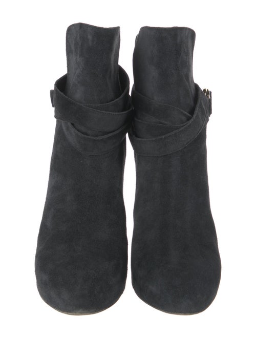 Loeffler Randall Suede Boots