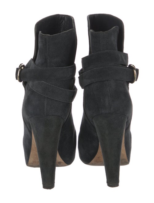 Loeffler Randall Suede Boots