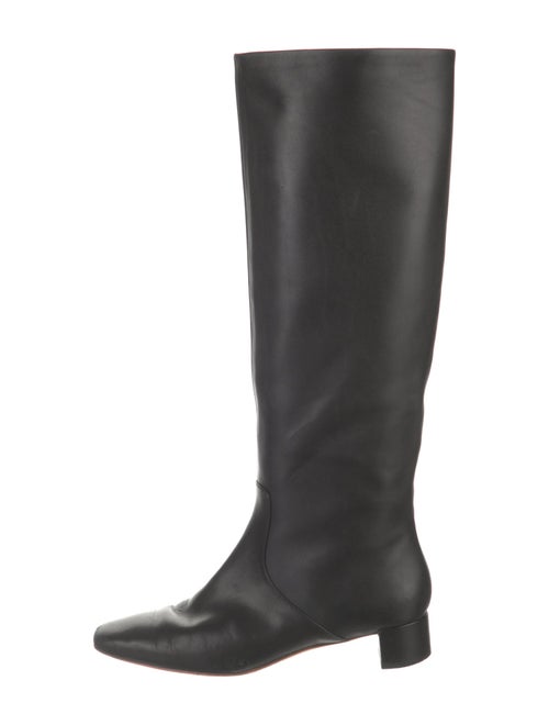 Loeffler Randall Leather Riding Boots
