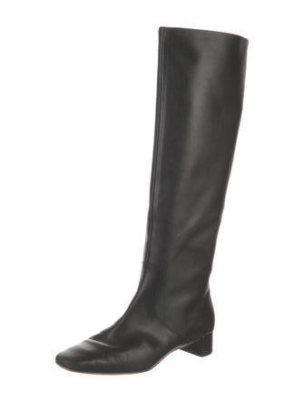 Loeffler Randall Leather Riding Boots