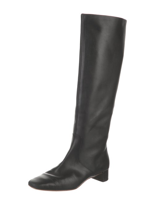 Loeffler Randall Leather Riding Boots
