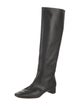 Loeffler Randall Leather Riding Boots