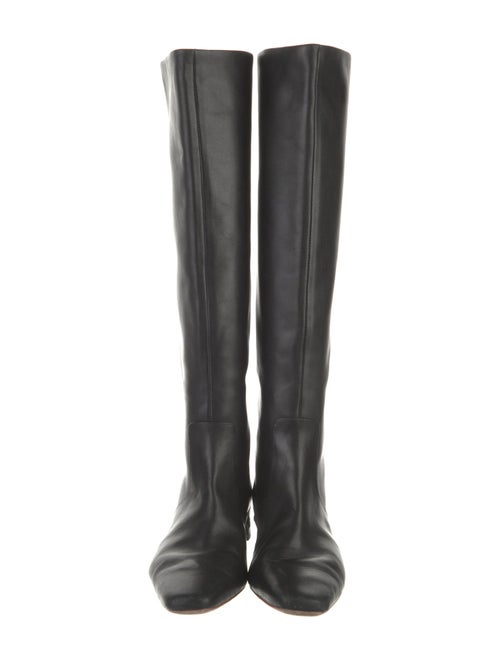 Loeffler Randall Leather Riding Boots