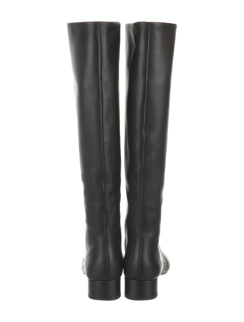 Loeffler Randall Leather Riding Boots