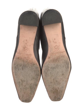 Loeffler Randall Leather Riding Boots