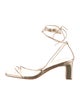 Loeffler Randall Leather Sandals